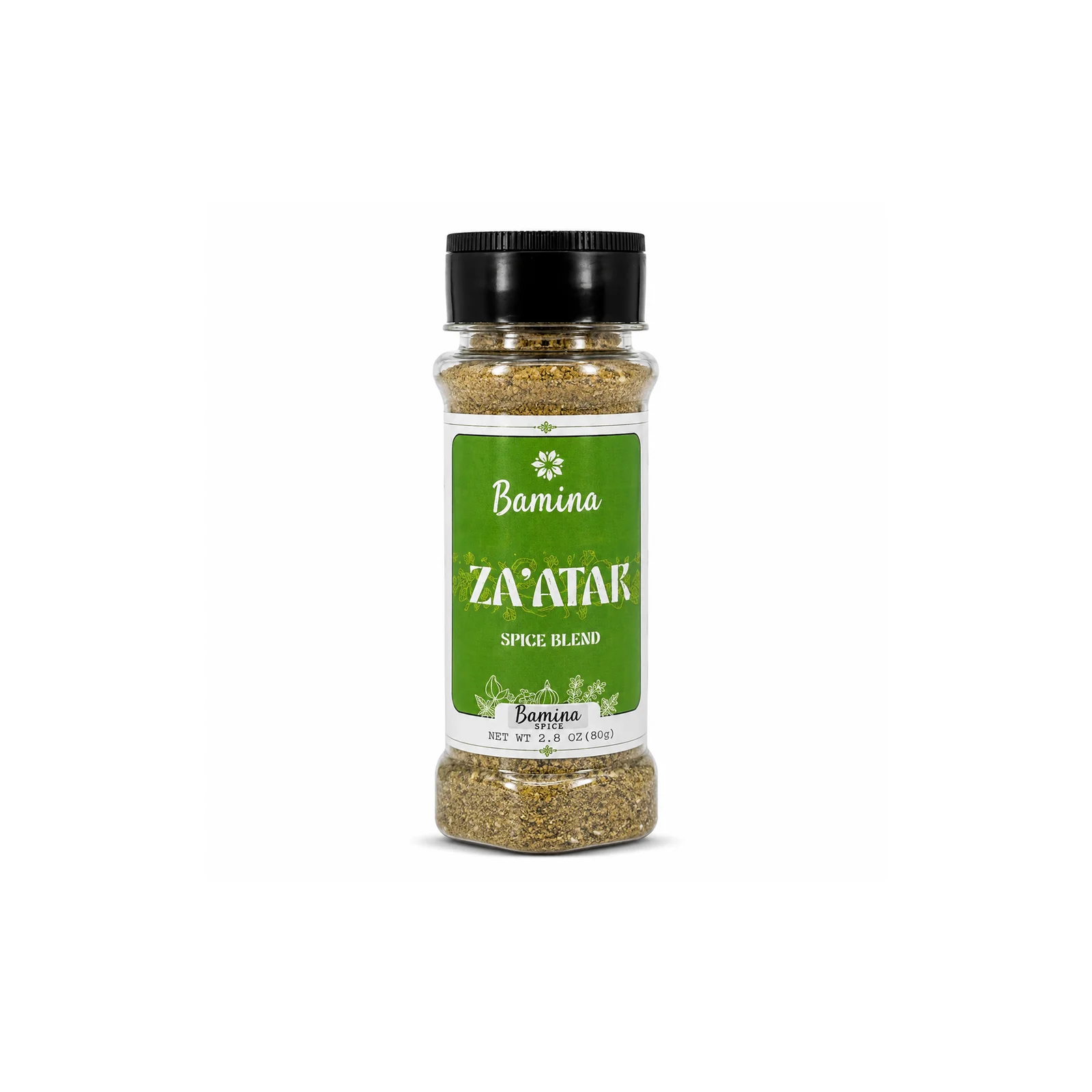 ادویه زعتر بامینا