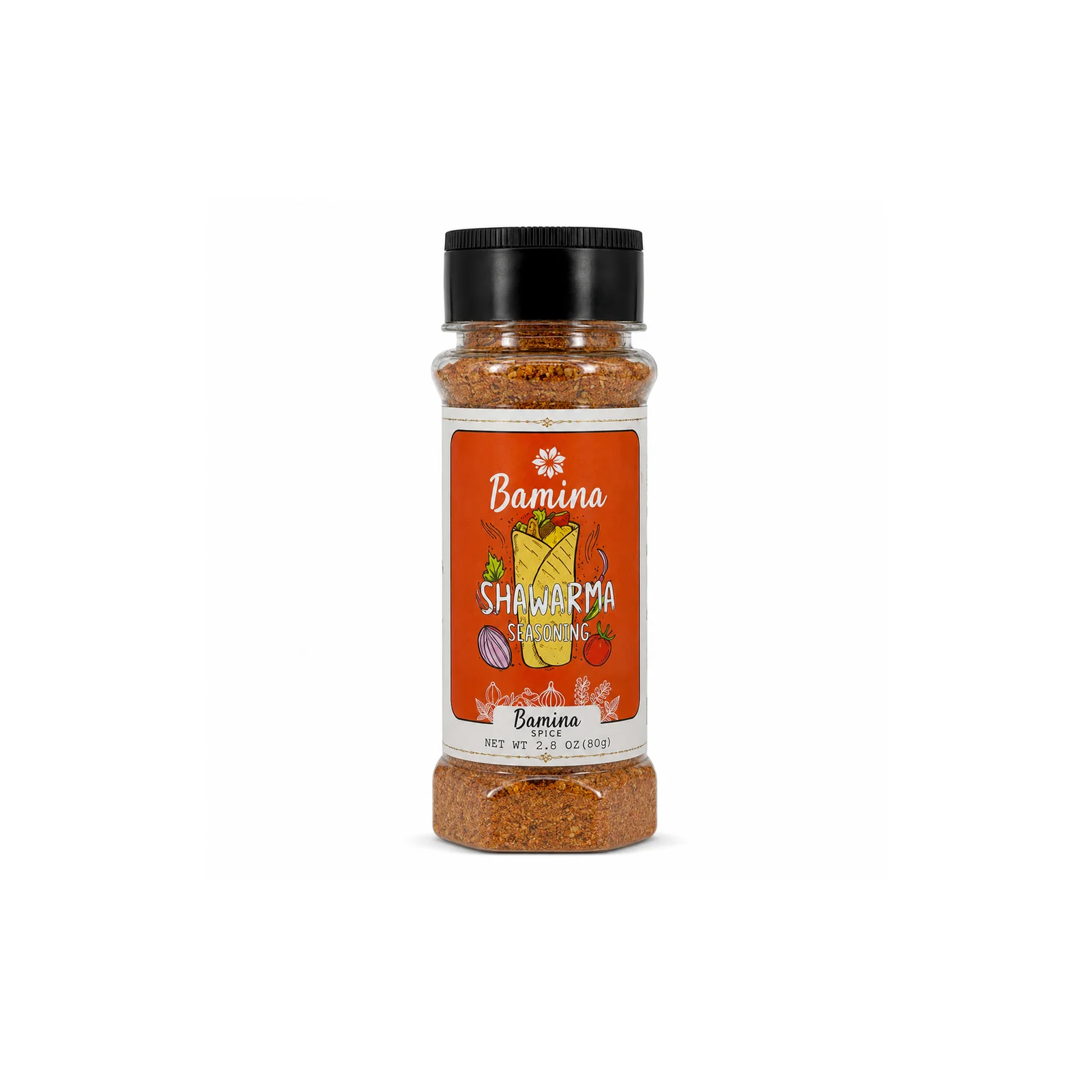 ادویه شاورما بامینا